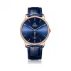 爵尼/Genie 穆尔兹系列 316L精钢 41mm 石英机芯 男表 GNQ-T2032M- LQRL